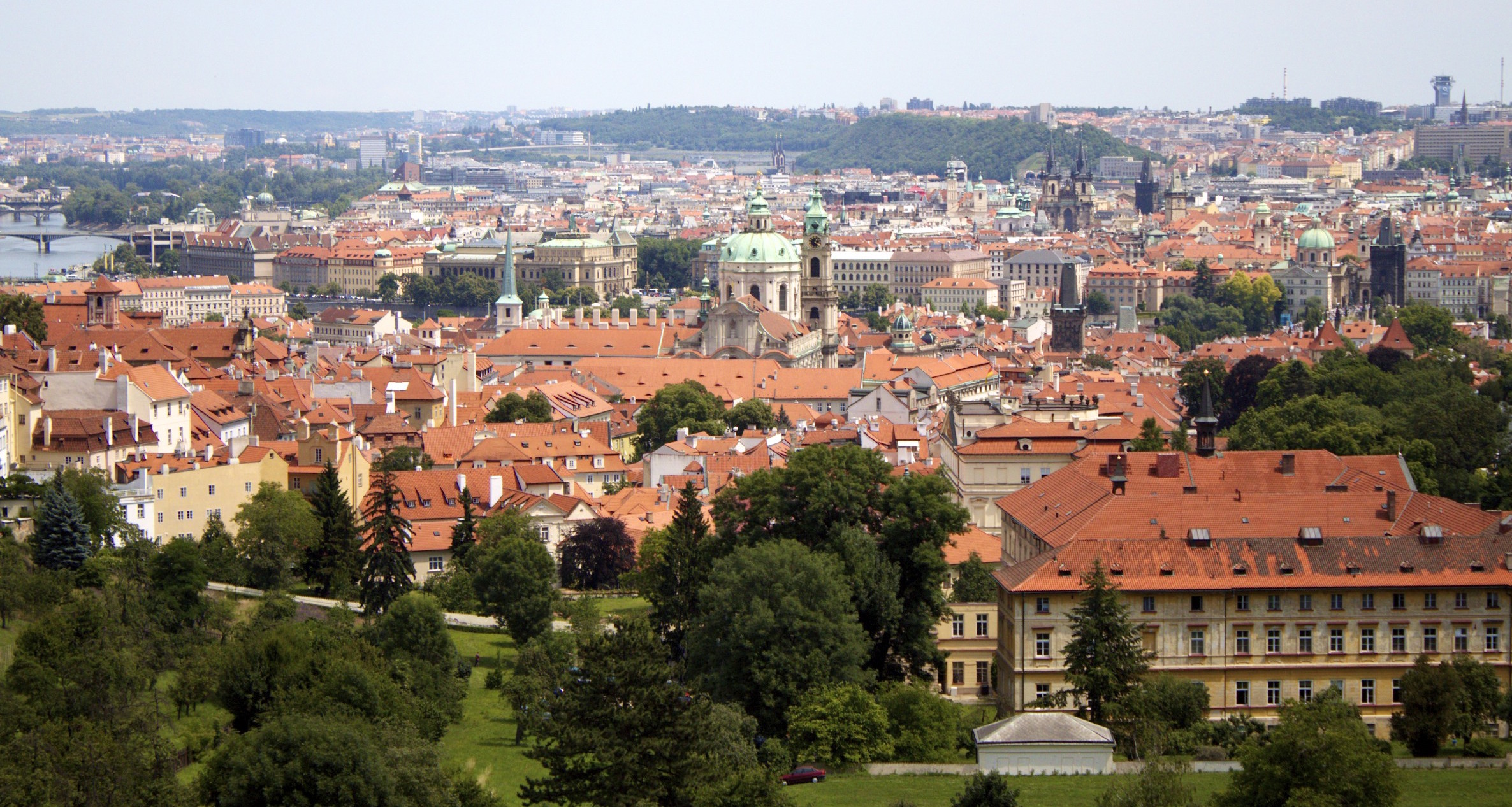 Prague